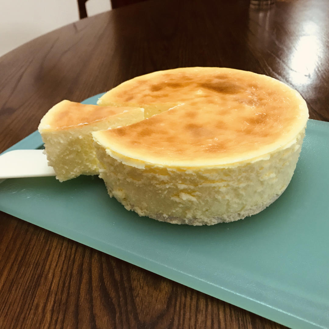 经典重芝士蛋糕