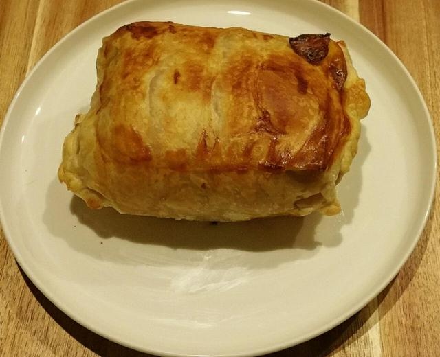 【个人综合版】威灵顿牛肉(Beef Wellington)的做法