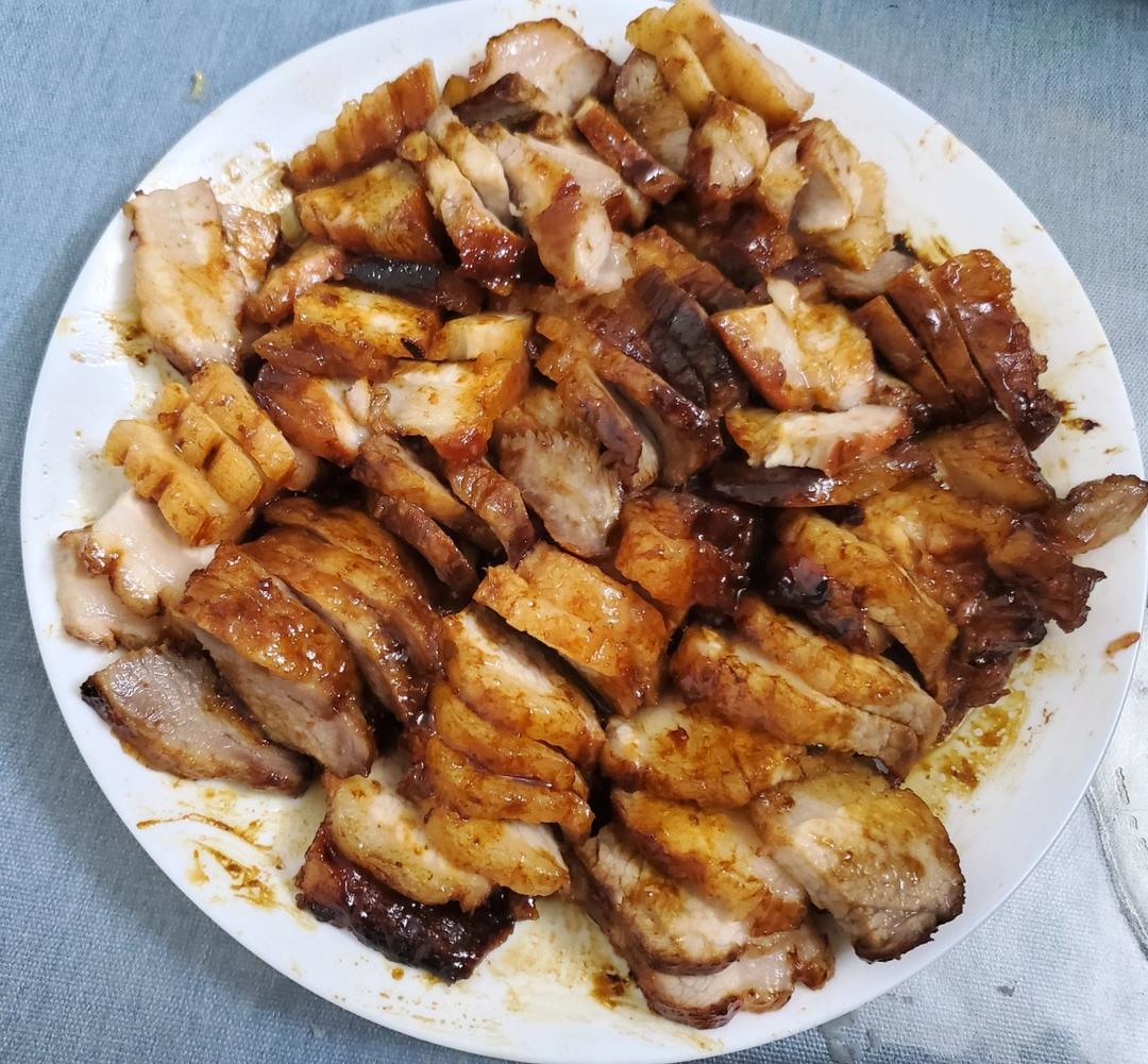 叉烧肉（电饭煲版）