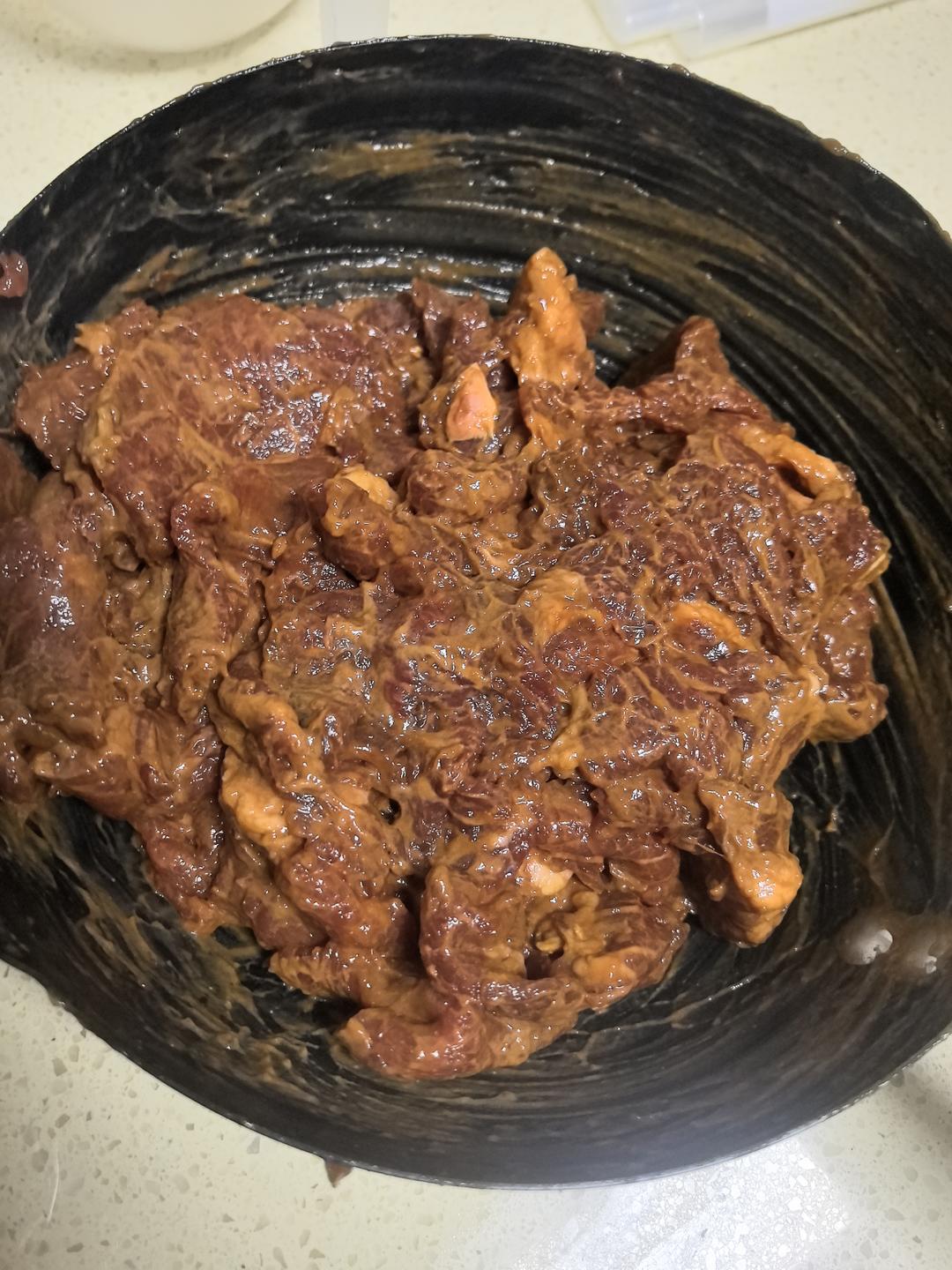 Vol. 59 腌制嫩牛肉