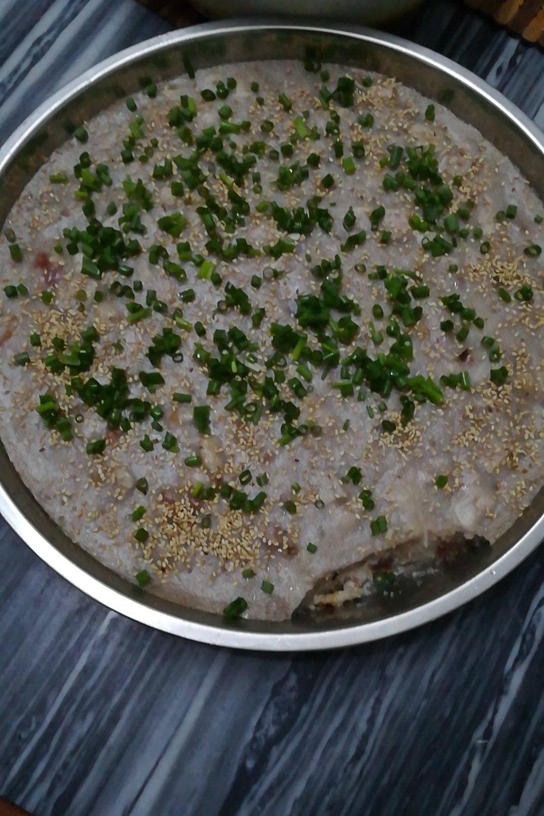 【芋头糕图片】筱傻猪_下厨房