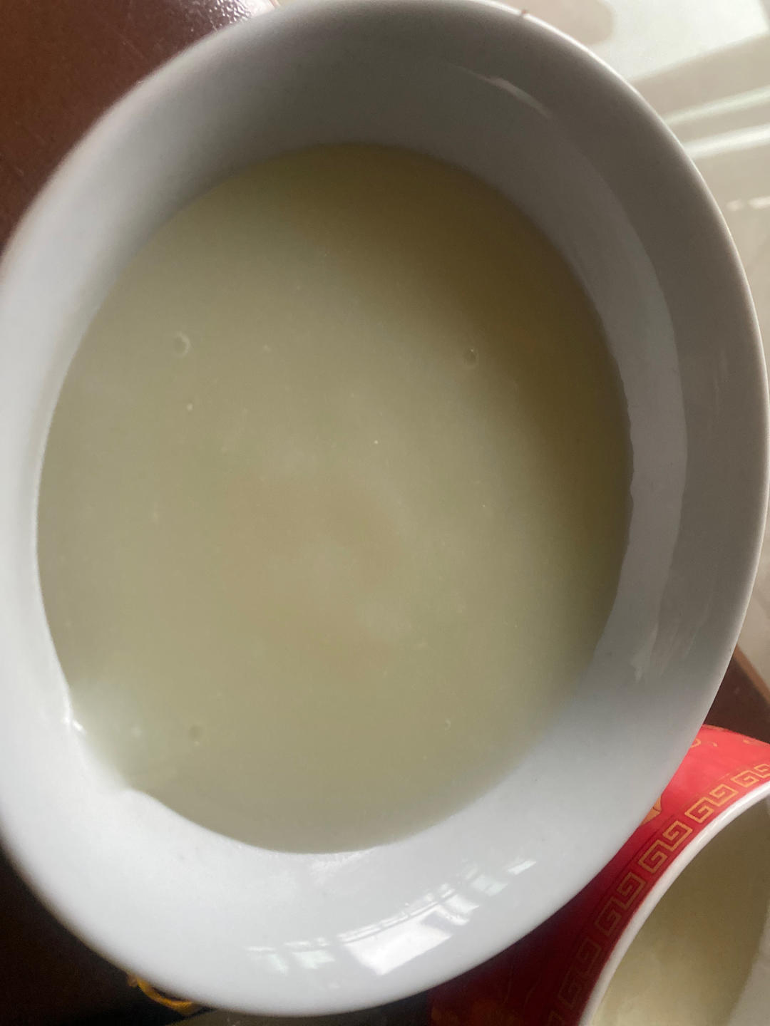红糖凉糕（附凉糕丝滑不破裂窍门）
