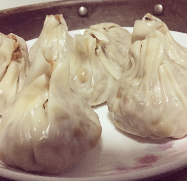糯米烧麦