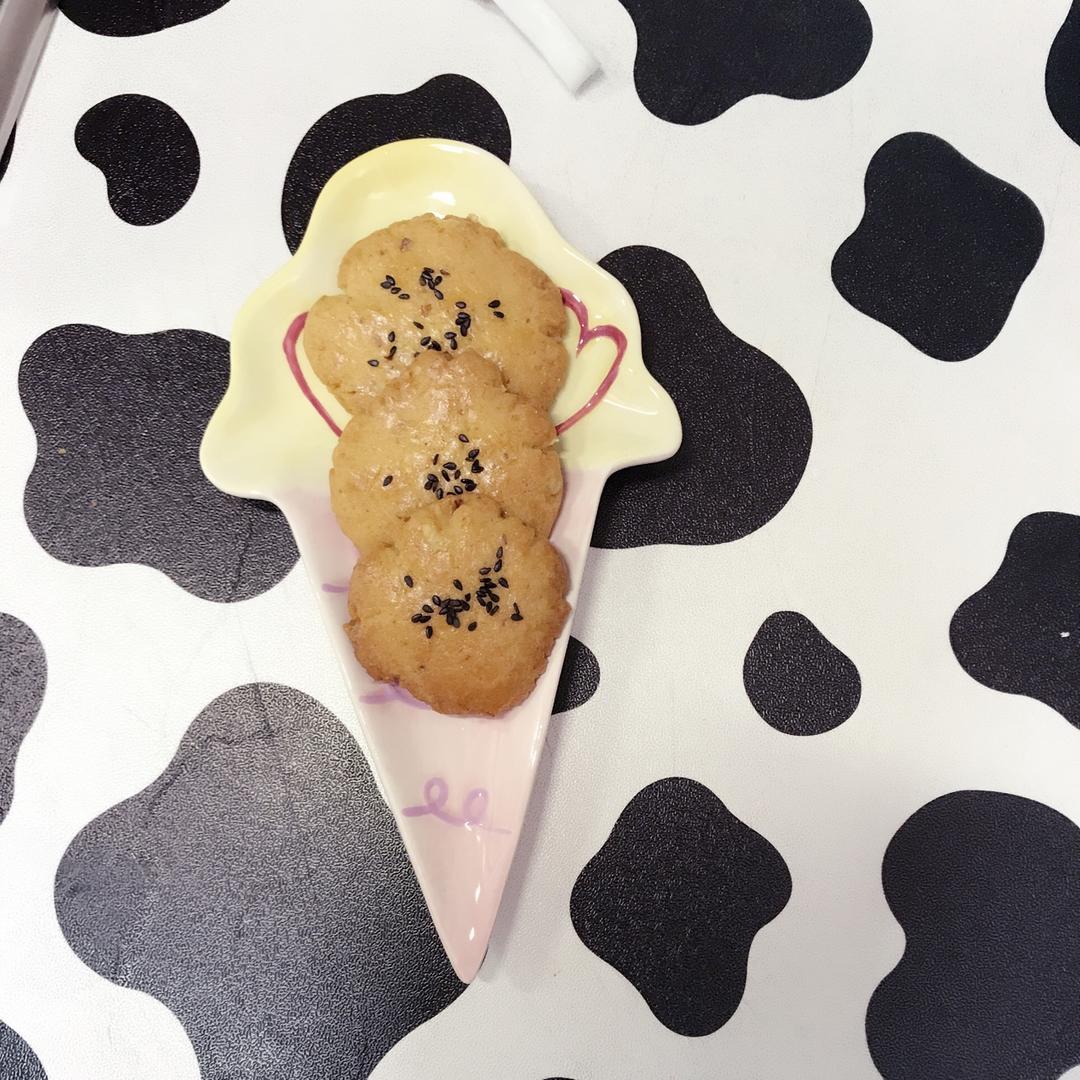 核桃酥 女侠森森