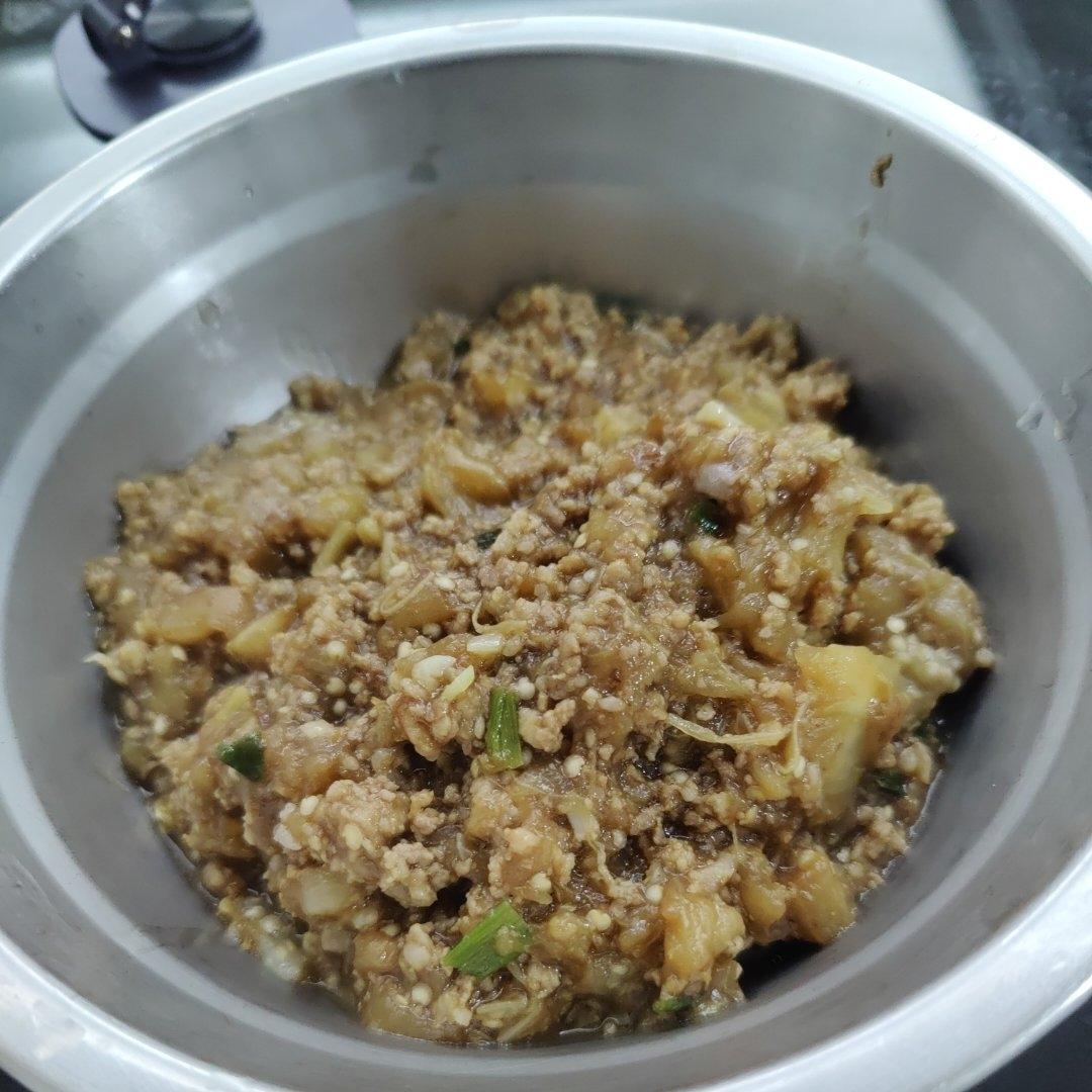 肉末茄子