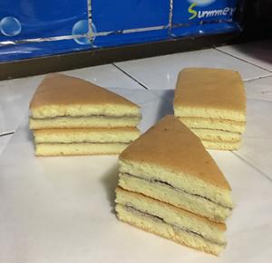 蛋糕三明治的做法 步骤6