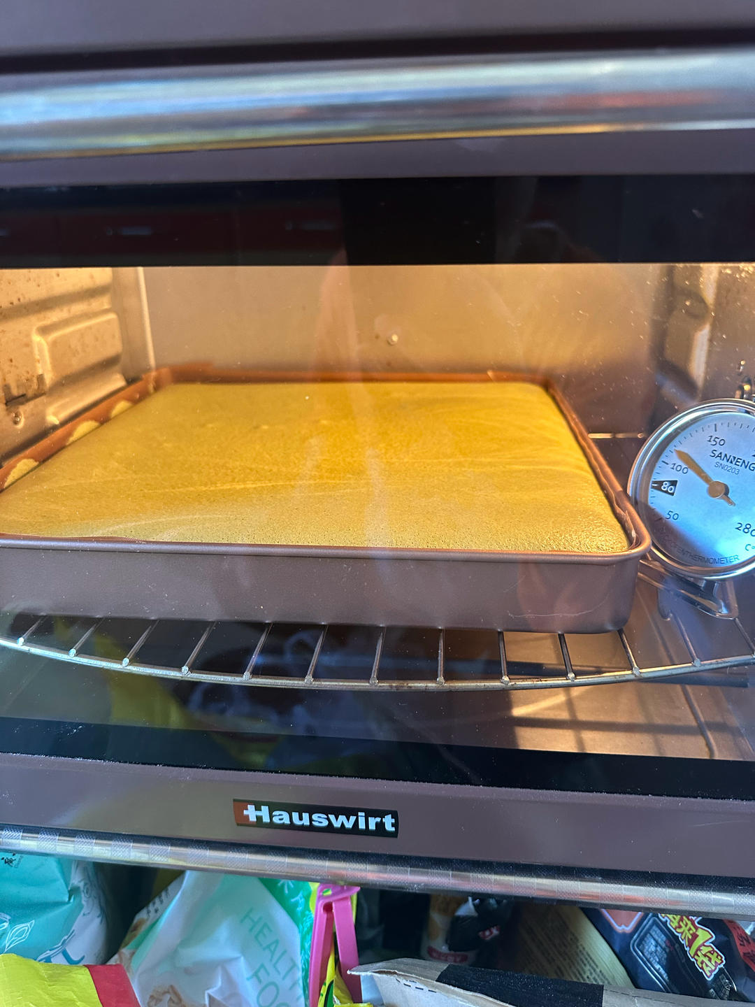 可可旋风蛋糕卷