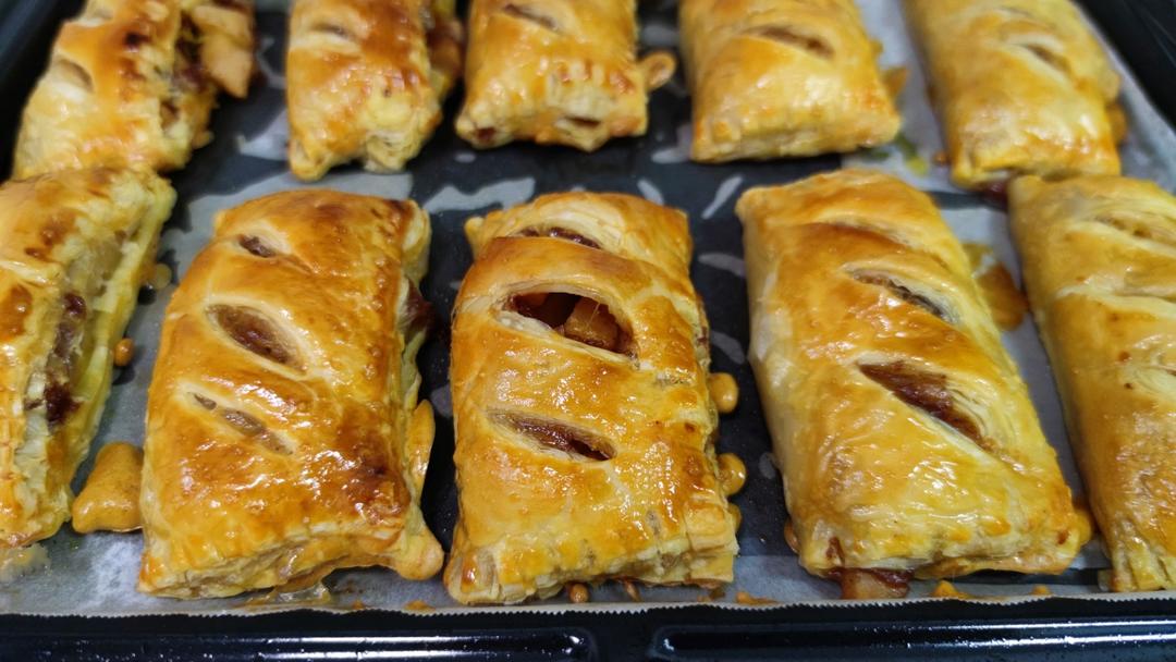 苹果派/菠萝派-详解版