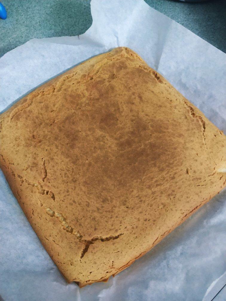 外酥里糯，香酥烤年糕