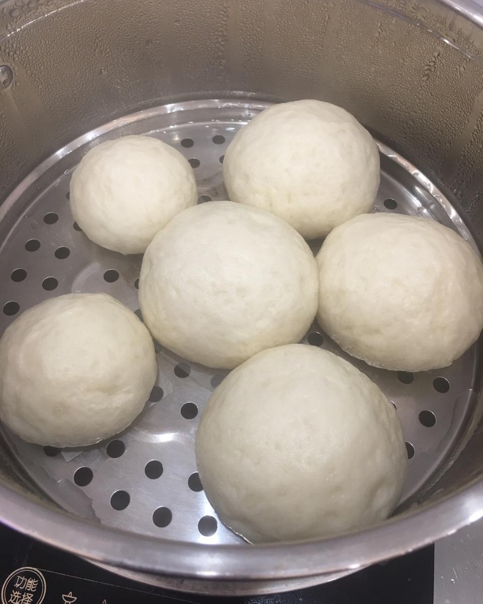 东菱面包机馒头