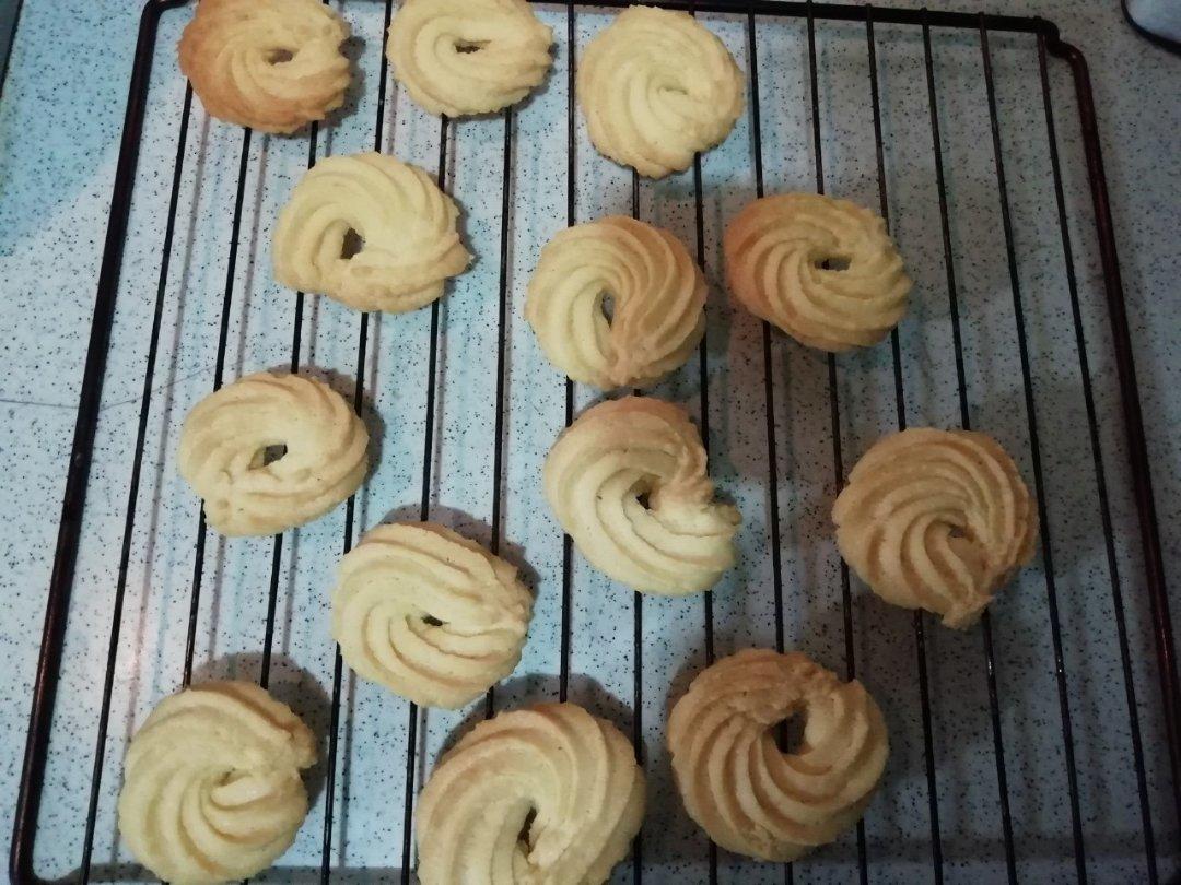 香酥曲奇~爱烘焙的姐姐