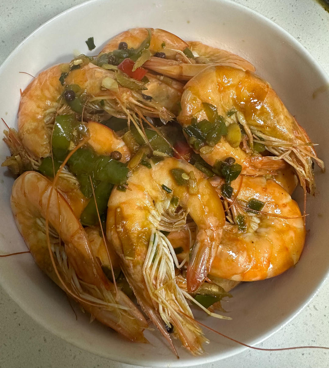 家常爆炒虾🦐