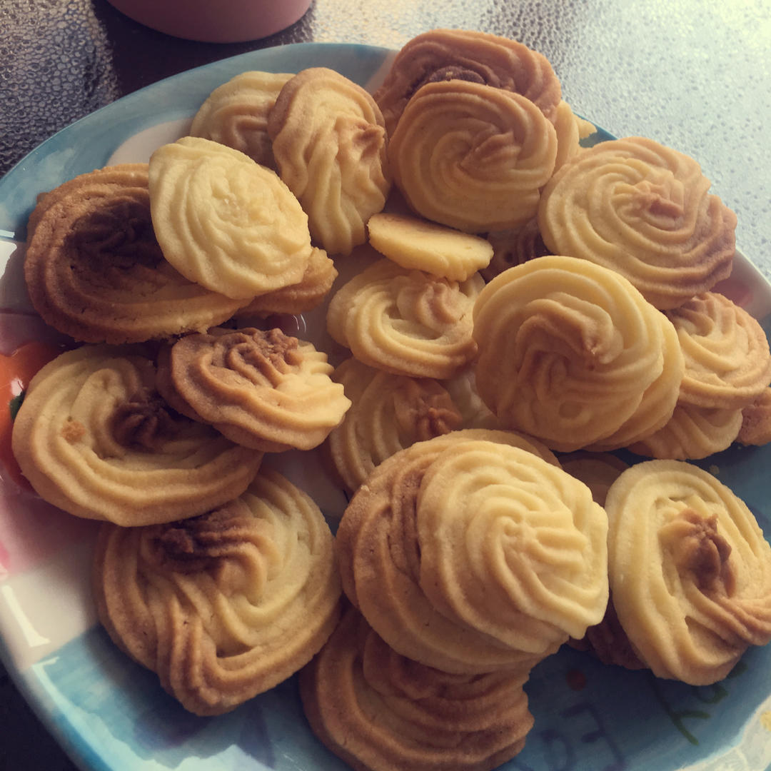 奶油曲奇