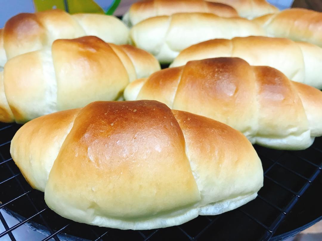 香草牛奶面包（波兰种）