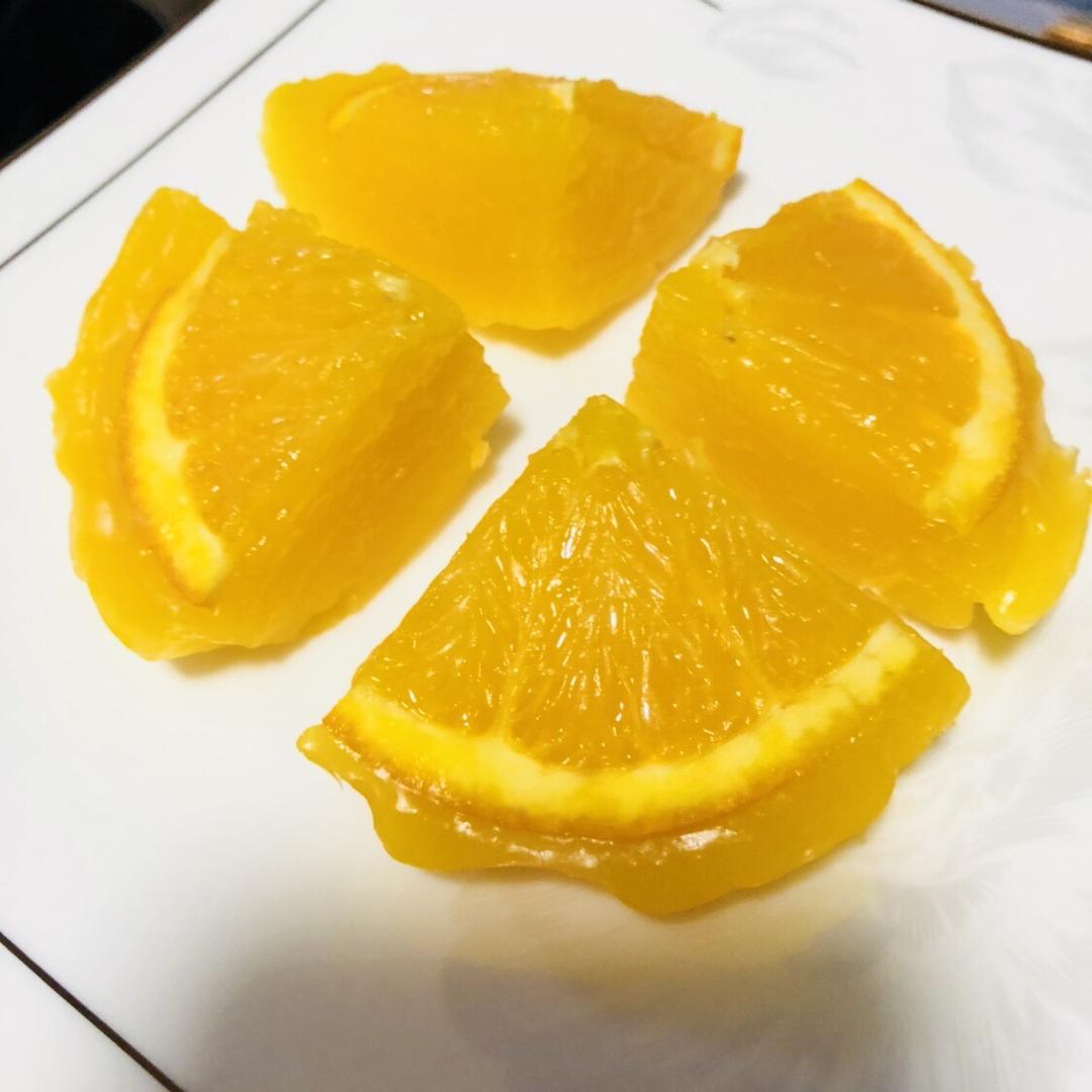 【清·蜜橙糕】豪华的宫廷御膳易得,美味的巷陌小食难寻的全部作品