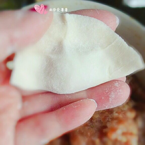 猪肉白菜虾仁水饺的做法 步骤10