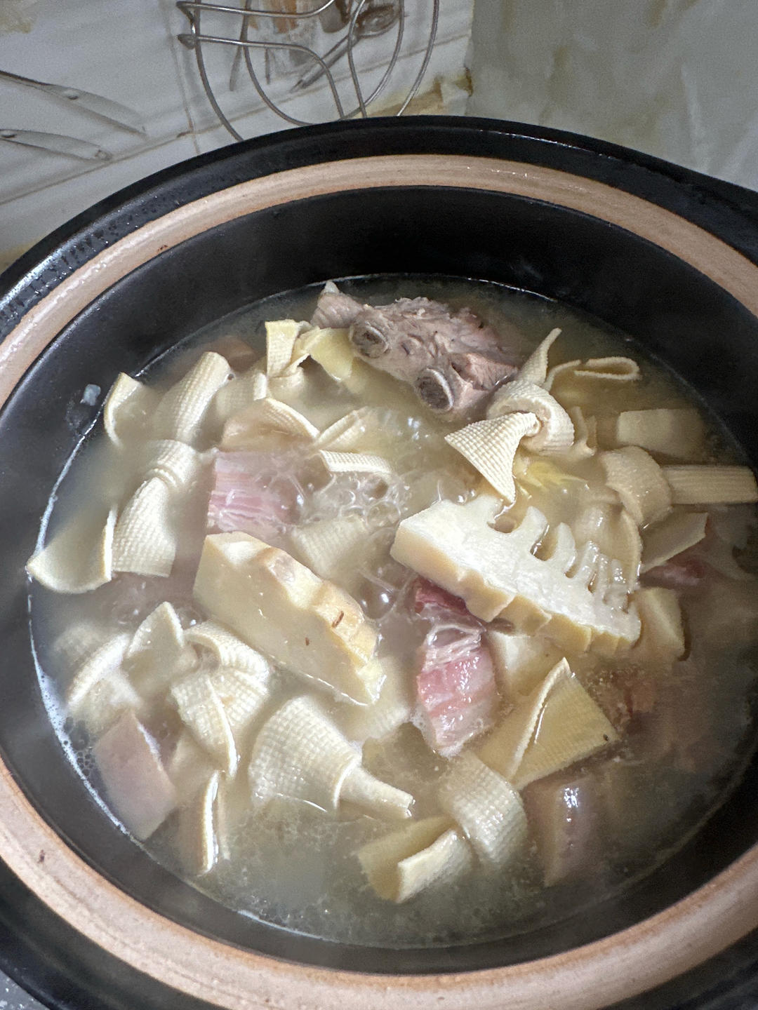 腌笃鲜—春色美味唤醒味蕾