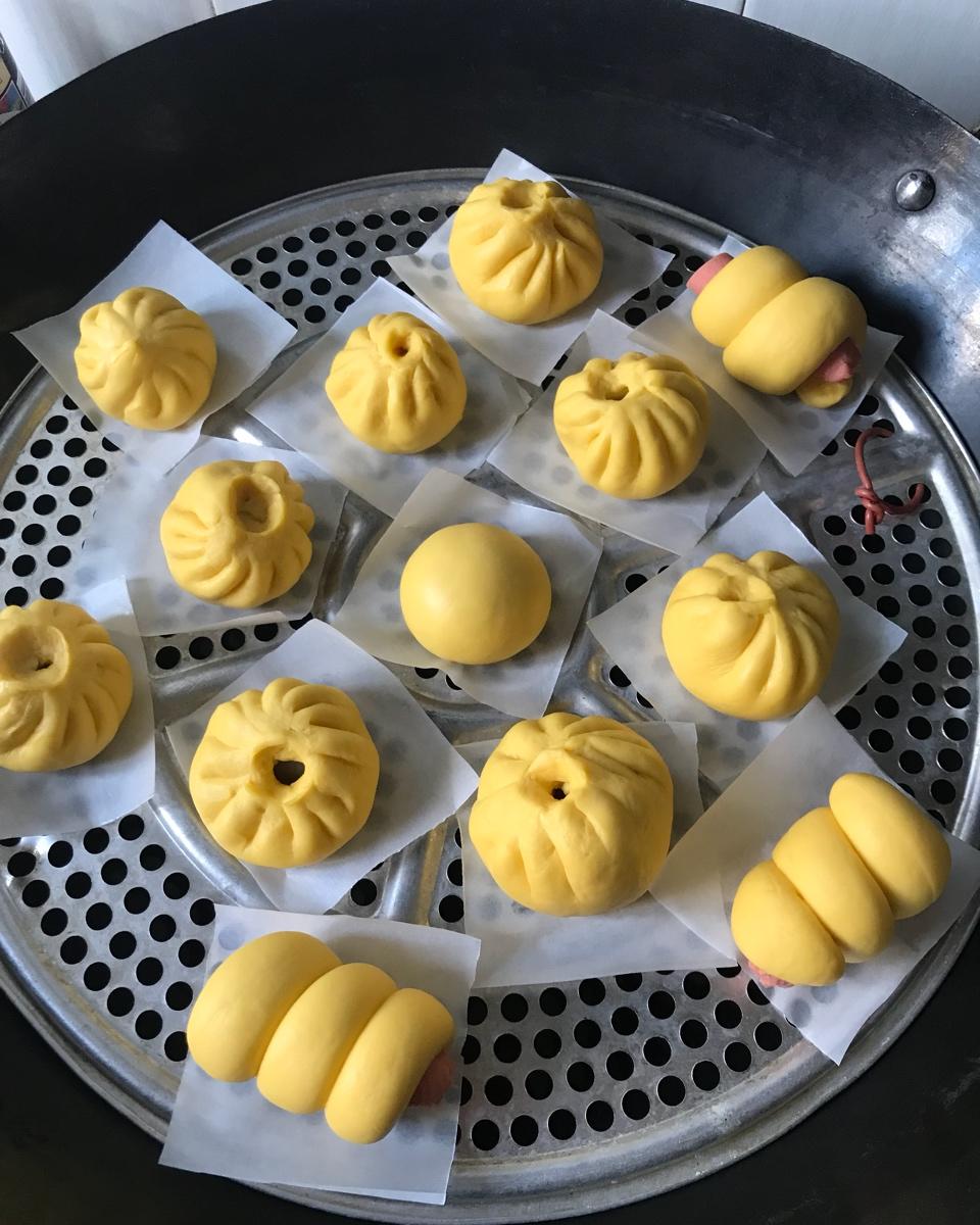包子做法