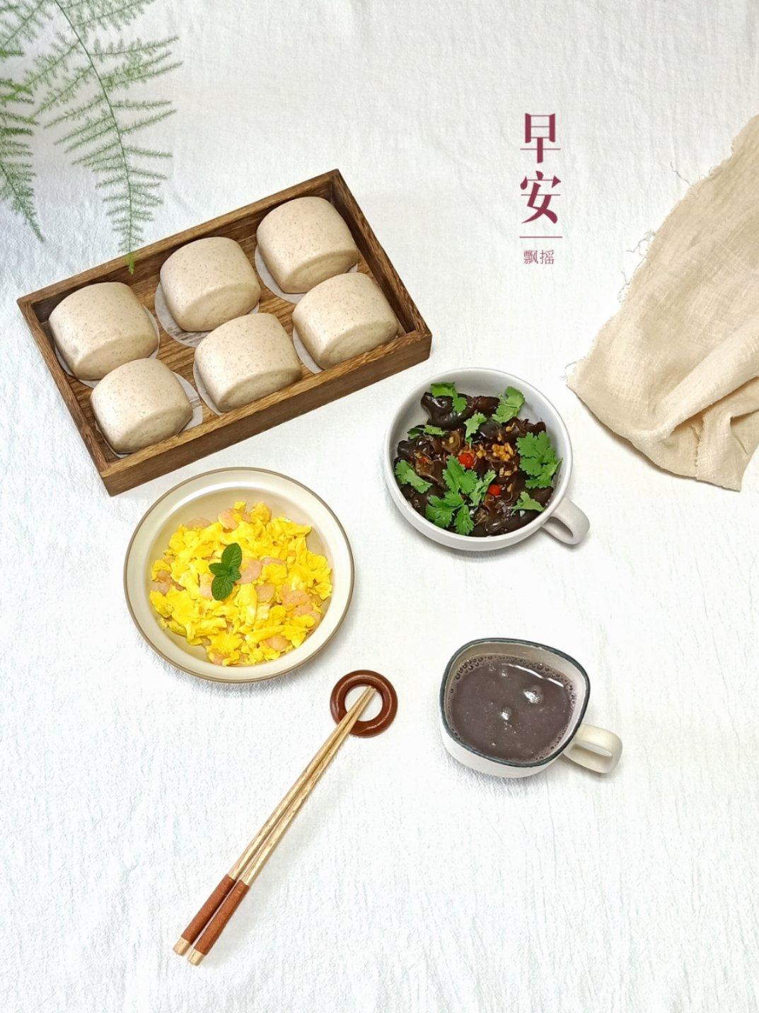 黑麦馒头之粗粮馒头5