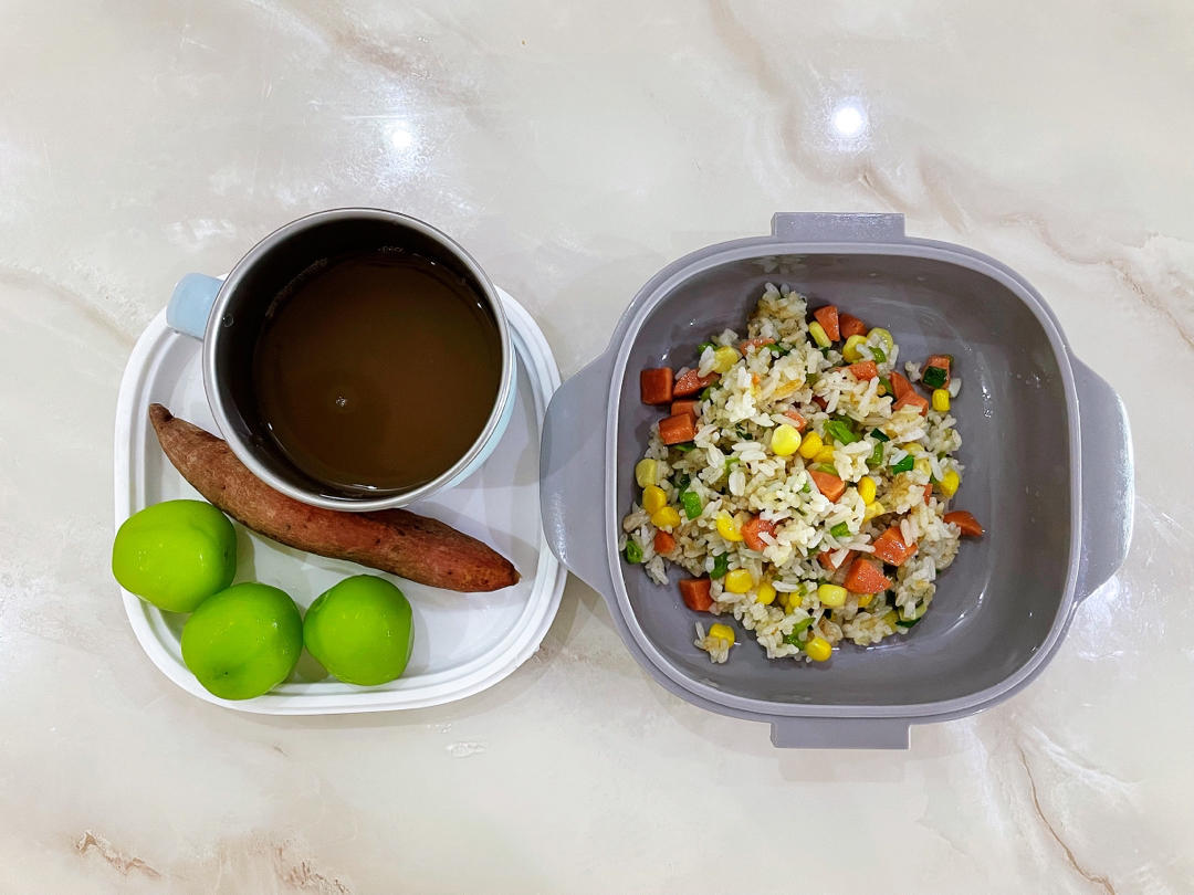 天天两岁食谱