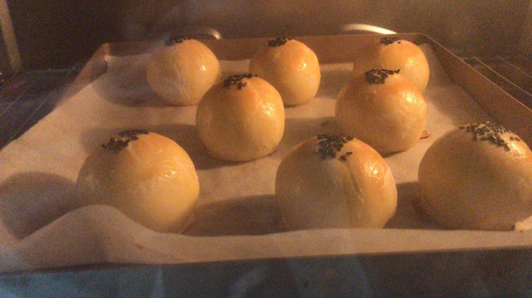 最详细的蛋黄酥方子修订版（新手必看）