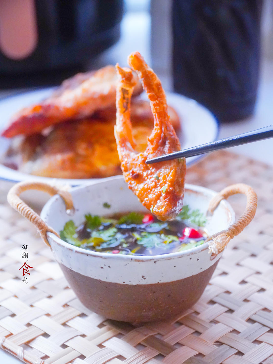 捞汁糍粑鱼｜绝味！椒麻酸香，开胃神菜
