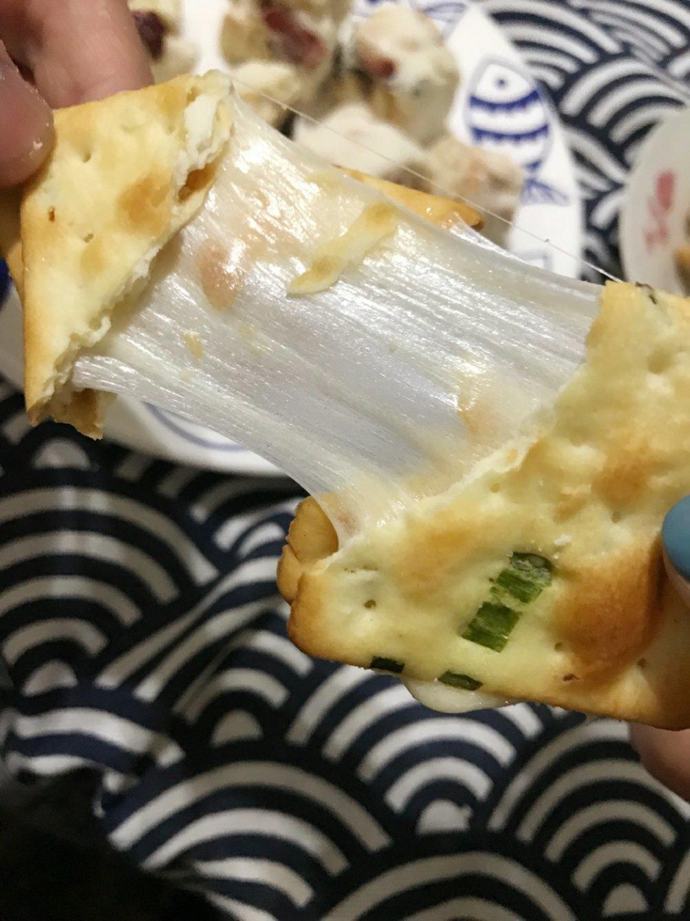 牛扎糖饼干