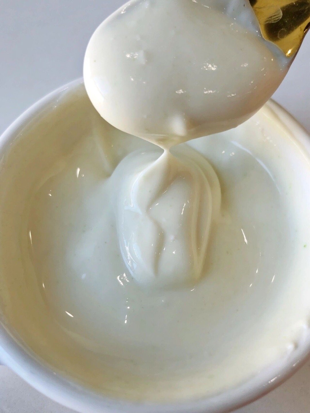 自制减脂期万能沙拉酱━三种酸奶酱的做法 步骤1