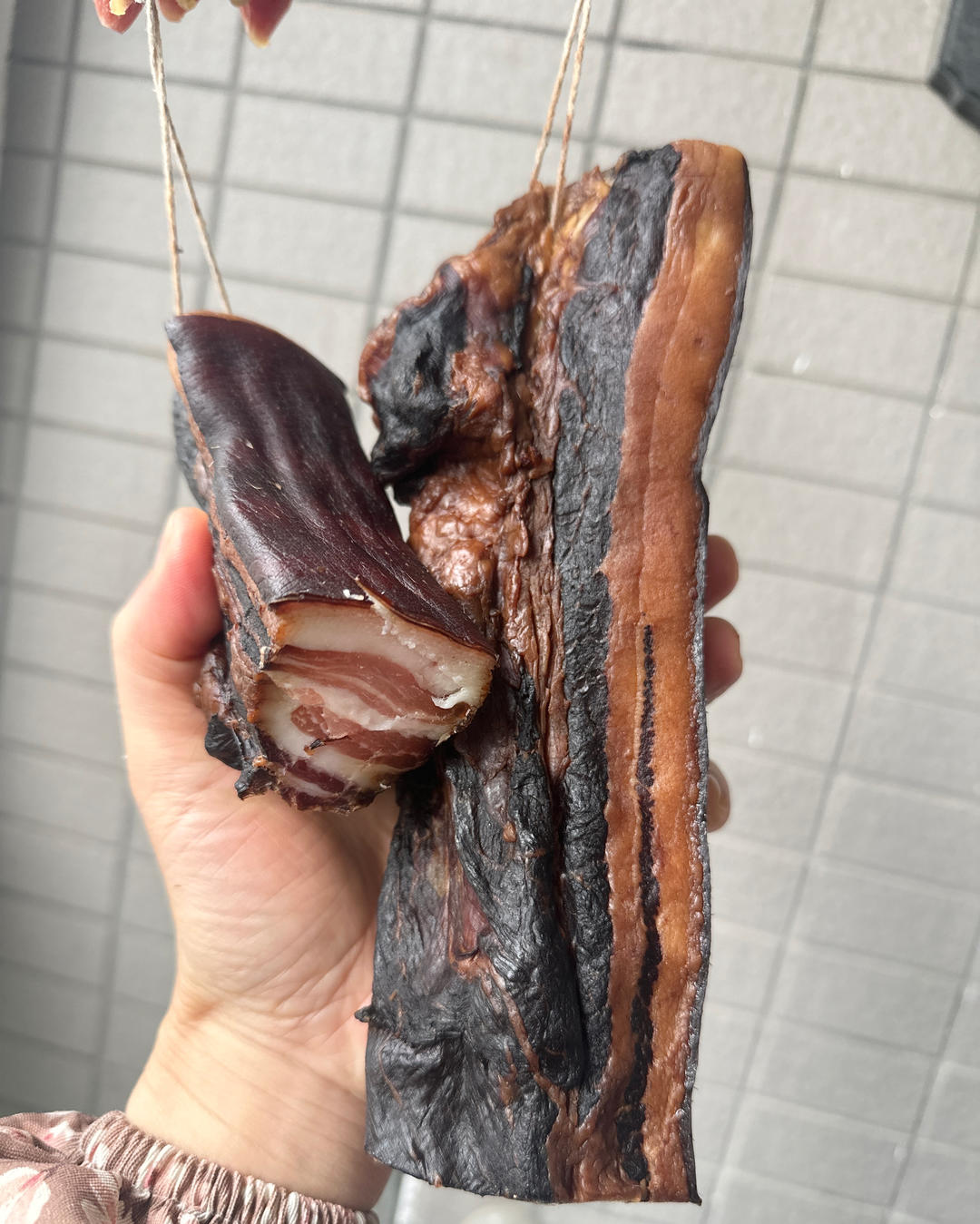 酱肉~浙江嘉兴自家味道的做法