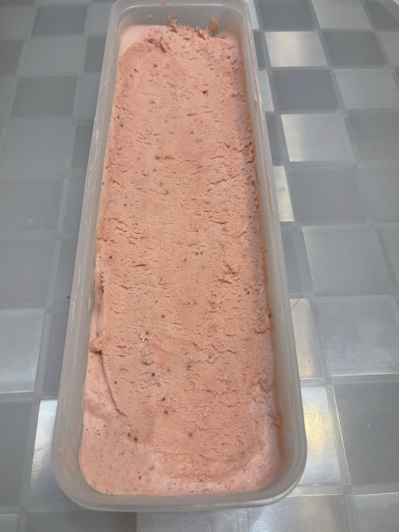 比哈根达斯好吃的草莓冰淇淋