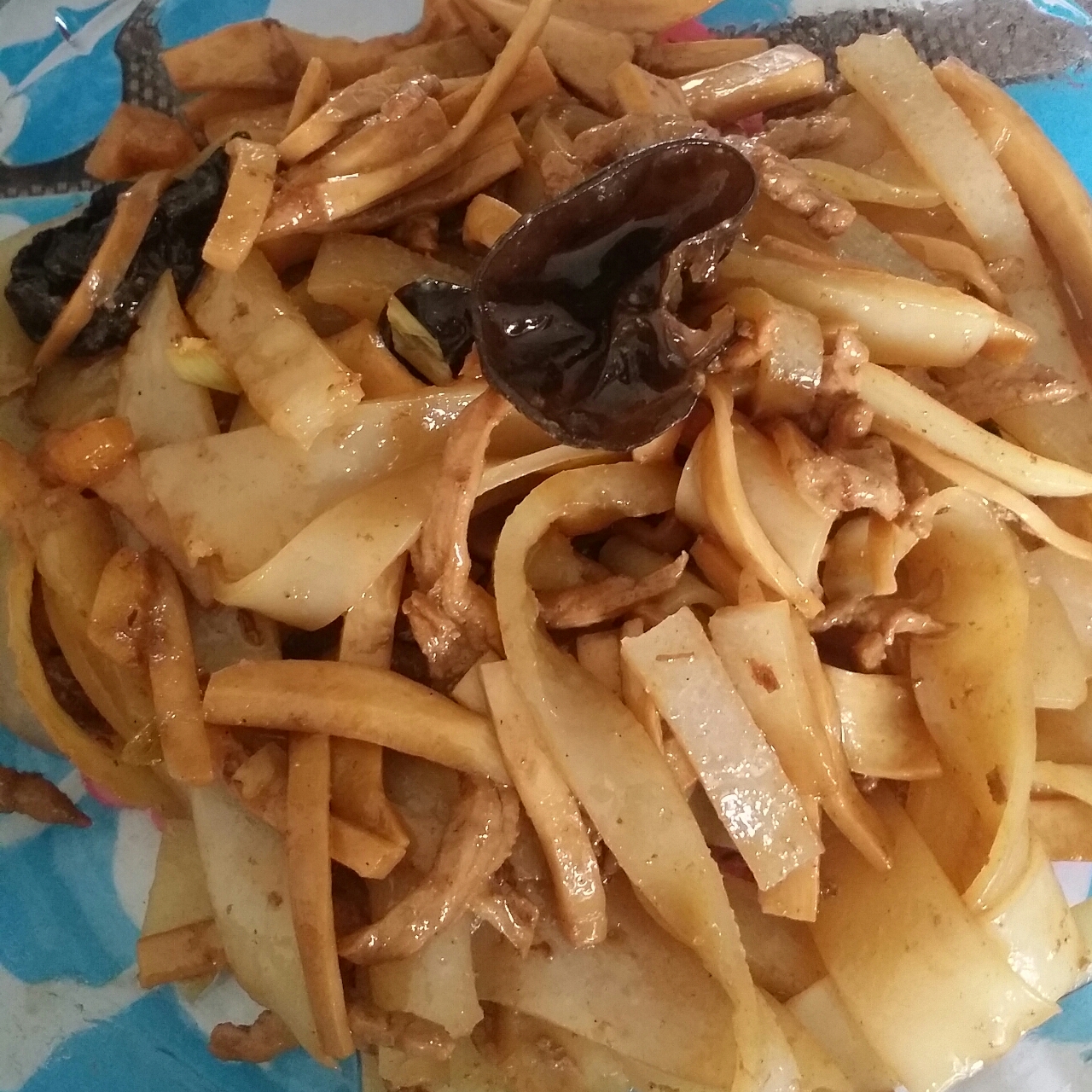 自制凉皮