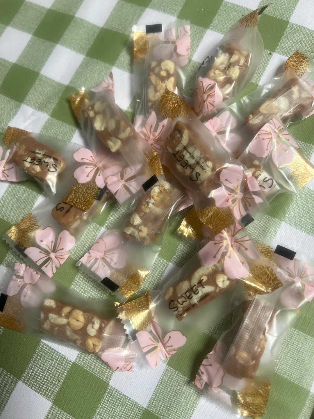 超美味的熬糖版牛钆糖