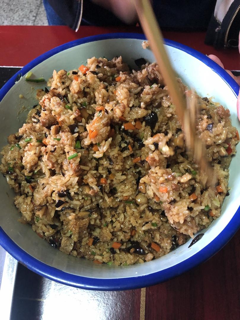 超好吃家常烧卖