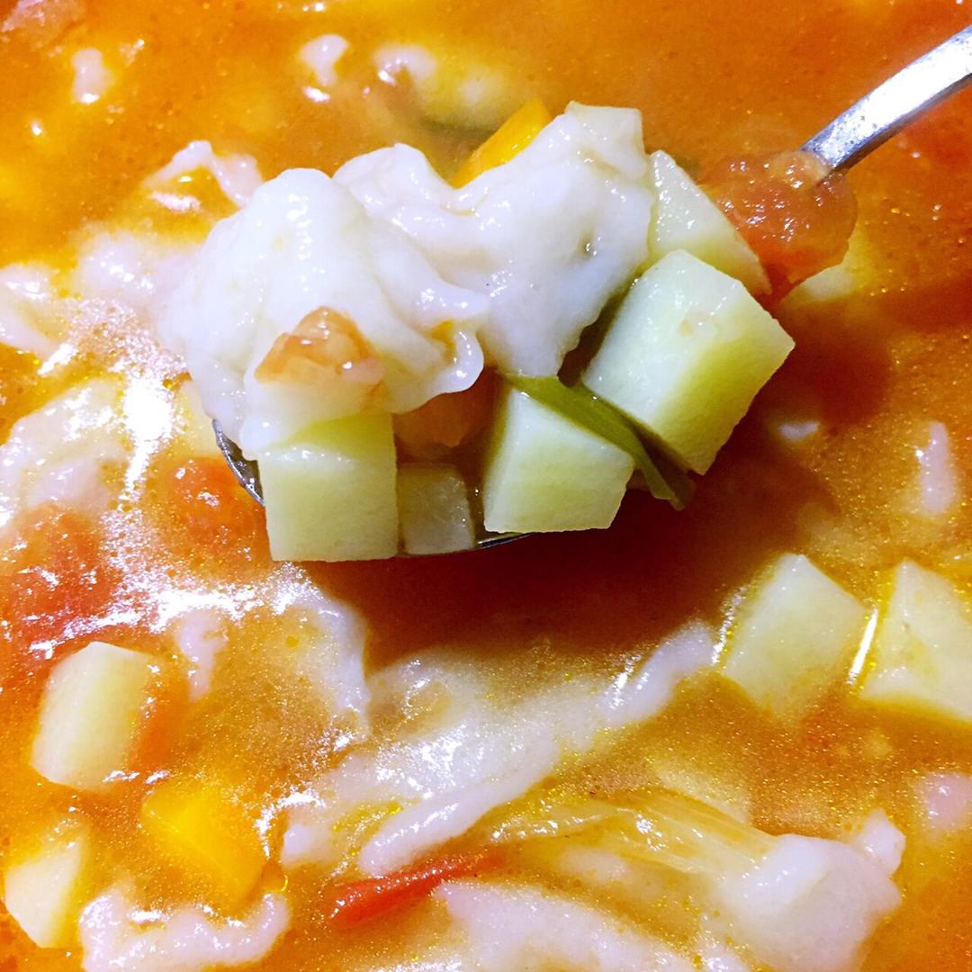 【胃嫌口正直版】老妈牌新疆汤饭——内含汤饭好吃的几个秘密