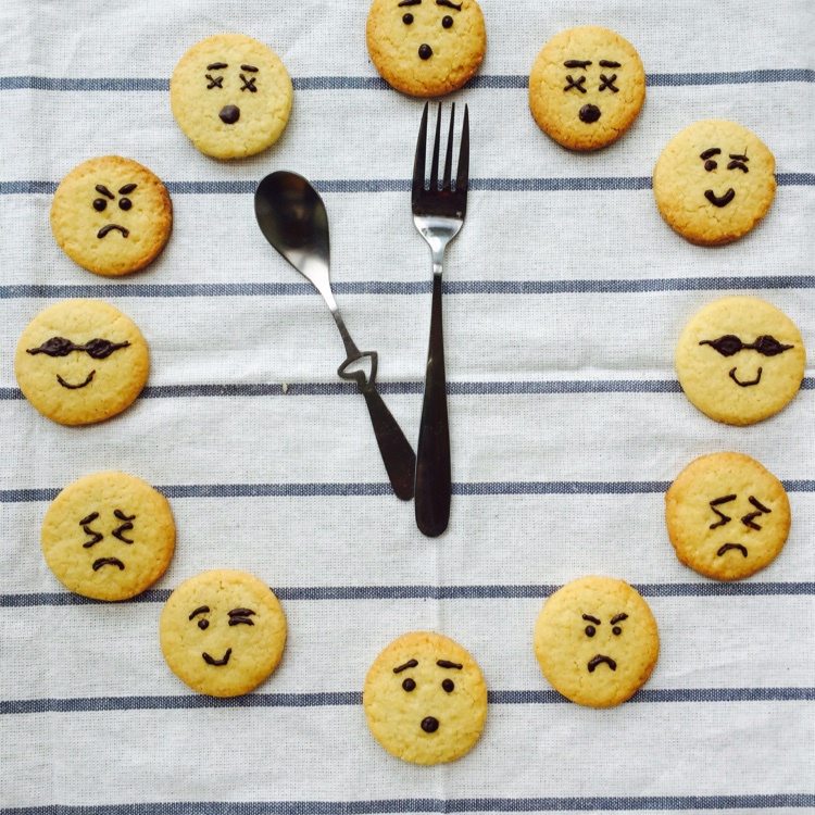 入口即溶的黄油曲奇 Butter cookies