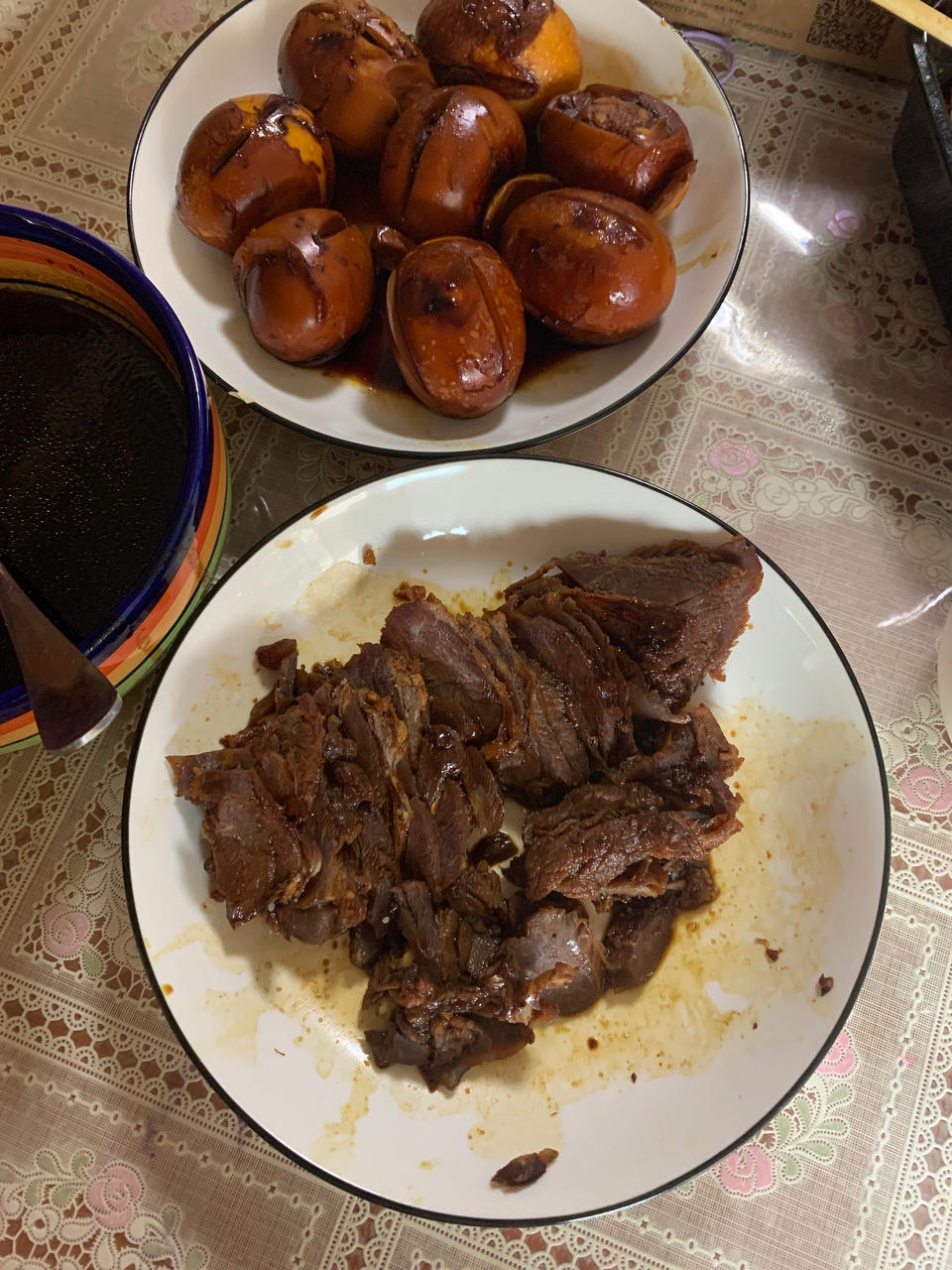 隔两周就要做一次的五香酱牛肉