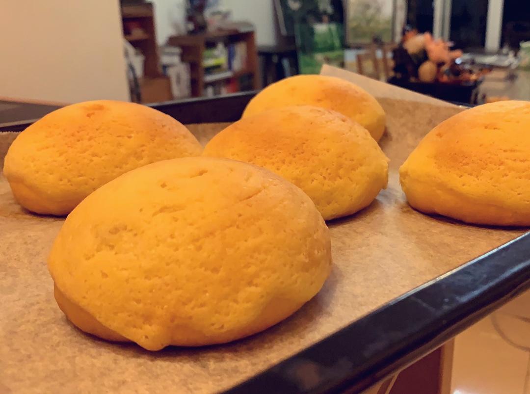 香港最受欢迎的酥皮叉烧包