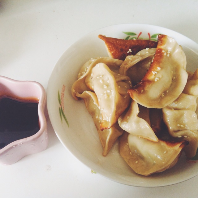 花样饺子