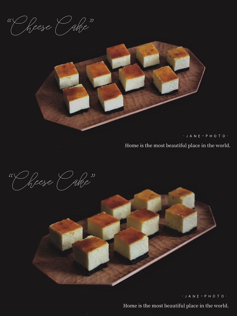 Kiri奶油芝士食谱-蔓越莓芝士条