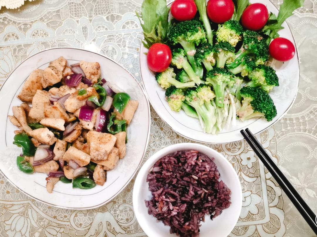 烤箱版鸡米花 | 无需油炸 蒜香味十足