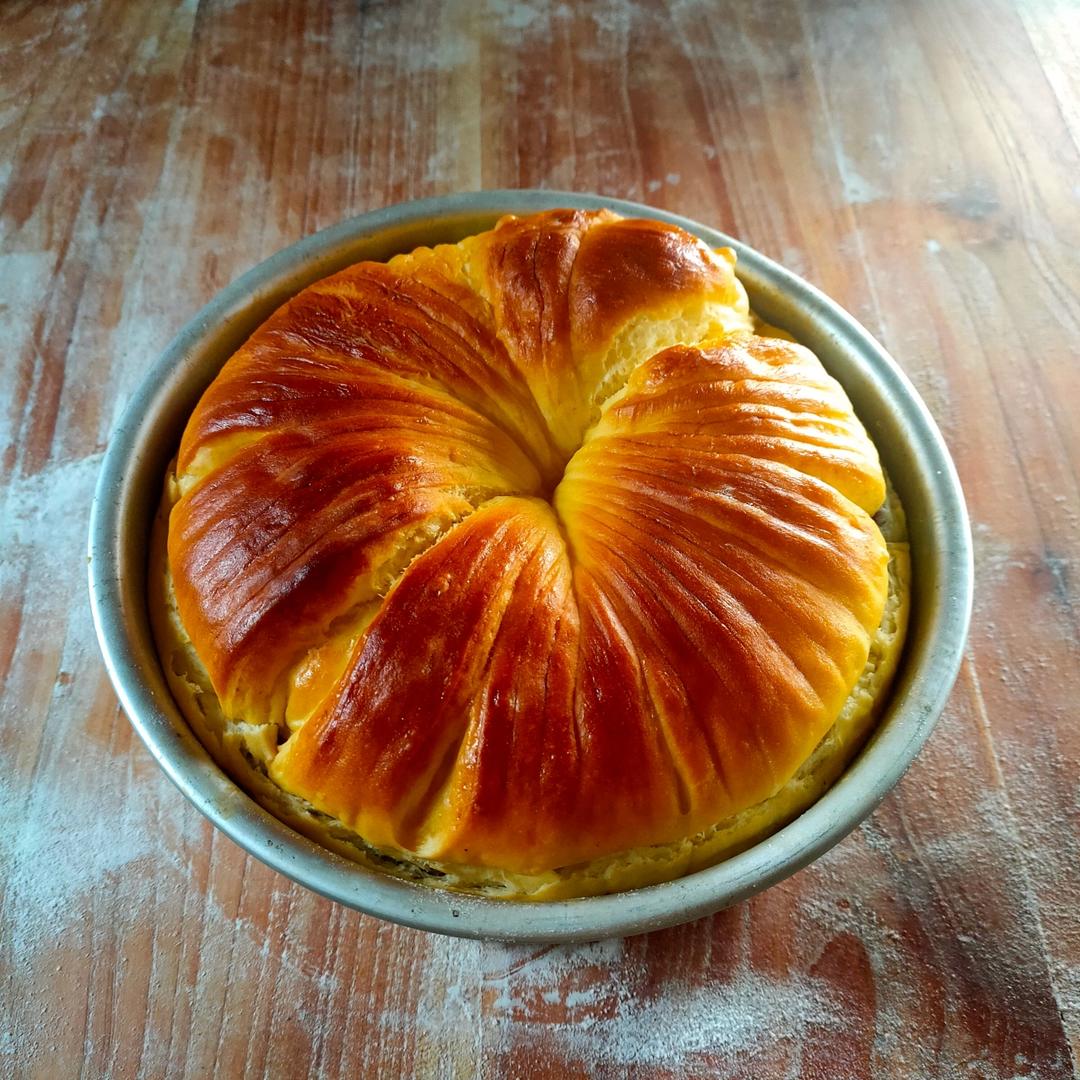 毛线球面包详细教程