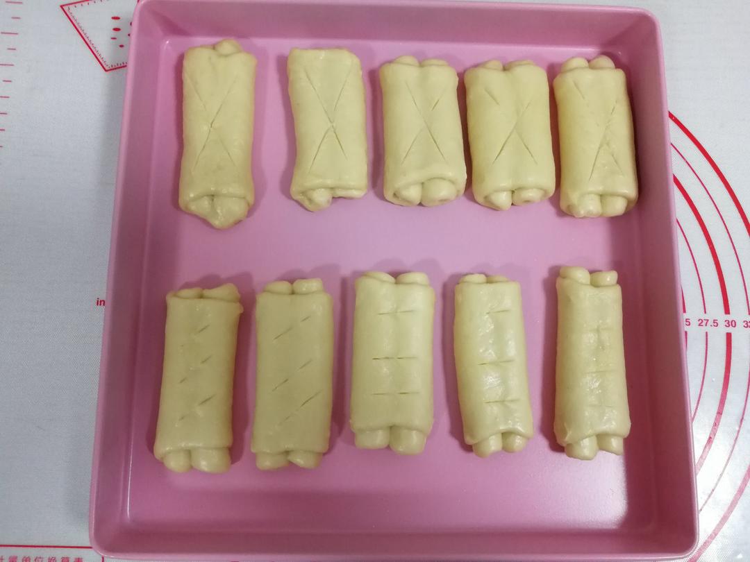 软到不知所措的牛奶卷
