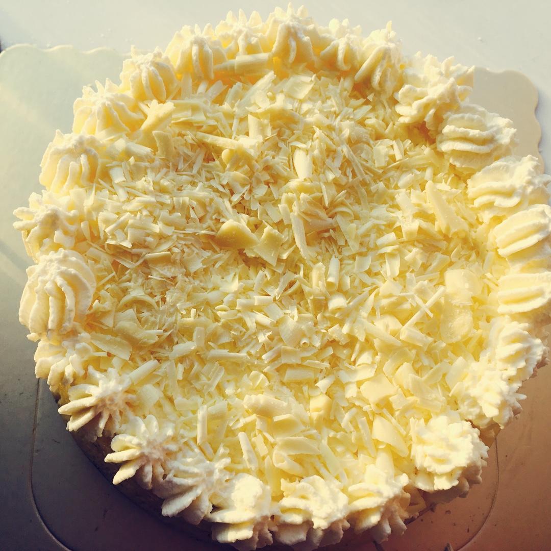 雪域牛乳芝士蛋糕