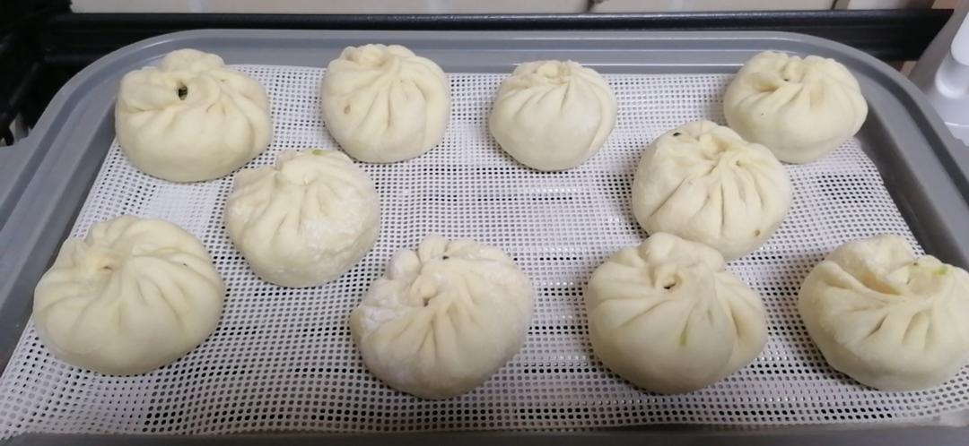 通用包子皮做法/无泡打粉