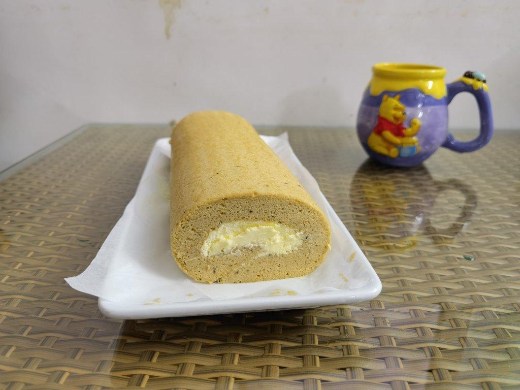 伯爵奶茶摩卡卷