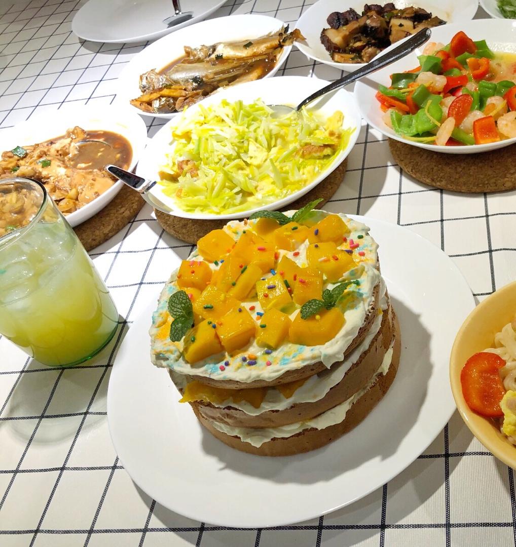 一年四季·一日三餐