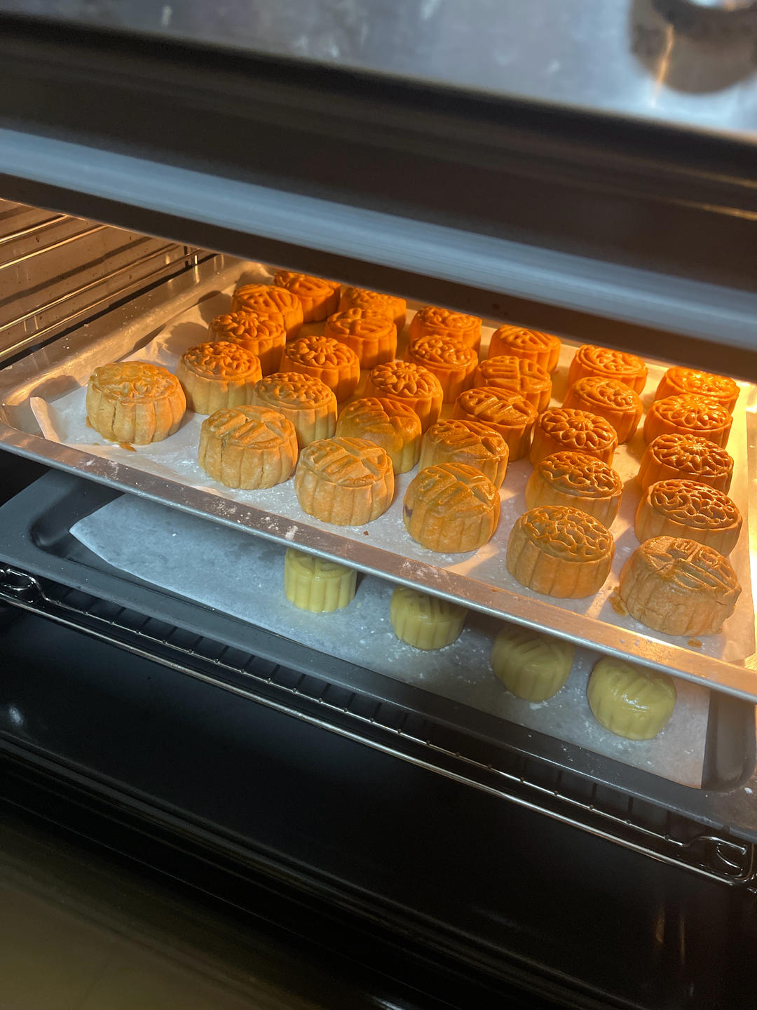 广式月饼（最好用的饼皮配方）