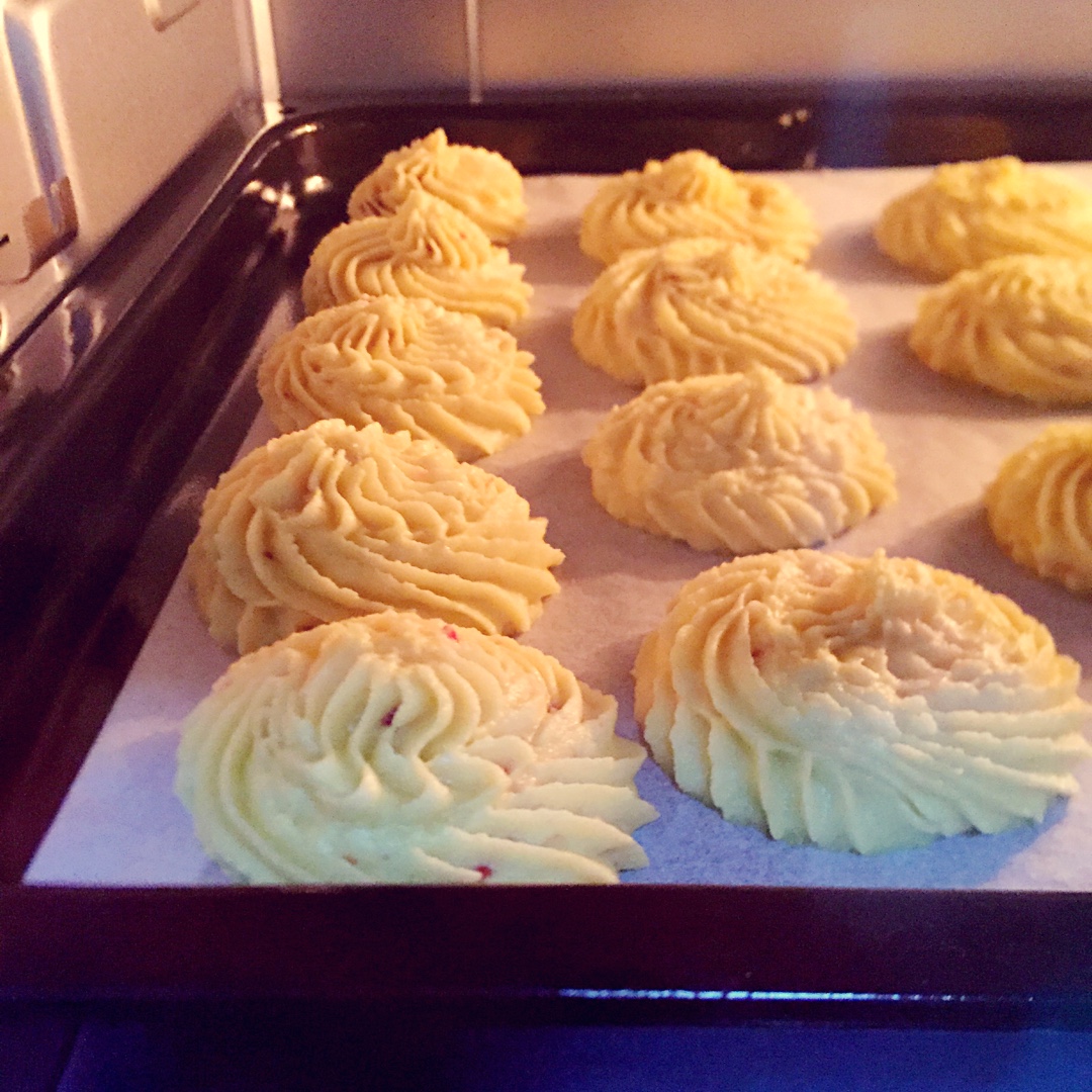 《Tinrry+》酥到掉渣的黄油曲奇