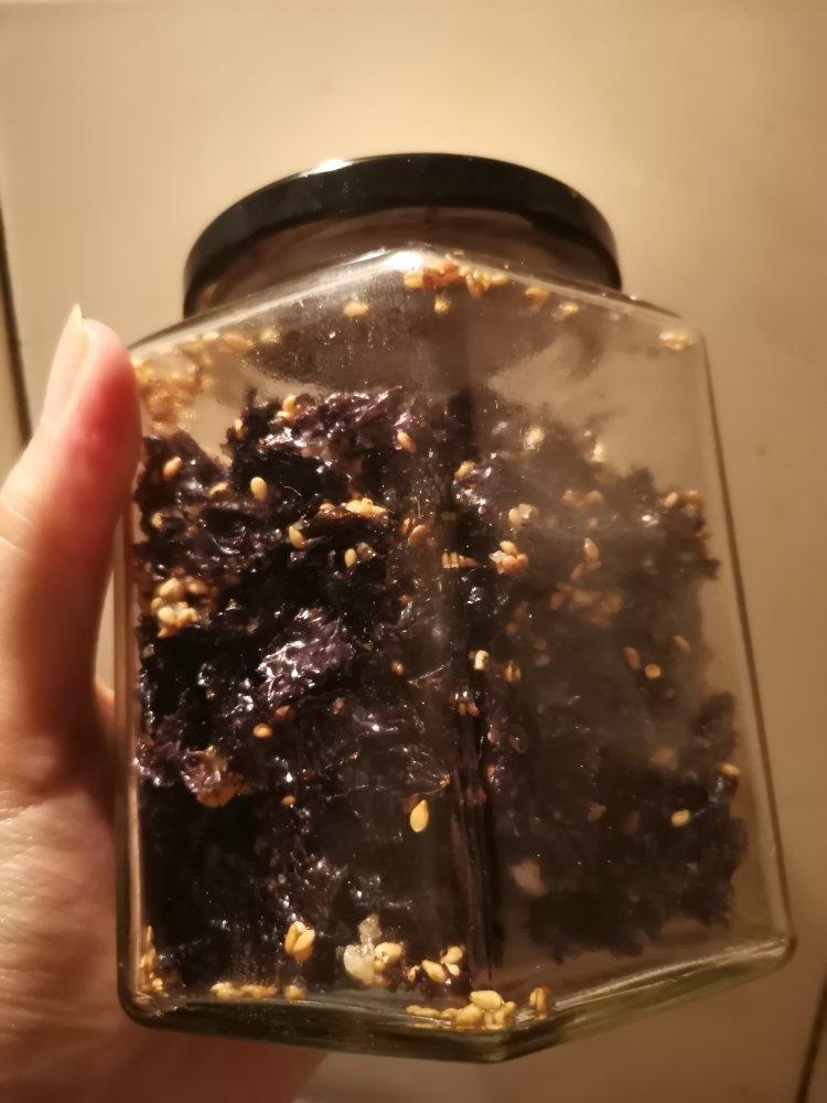 三块钱紫菜变三十块海苔