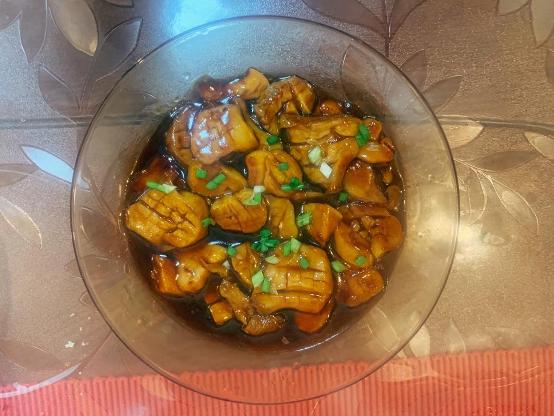 酱汁杏鲍菇❗比肉还好吃